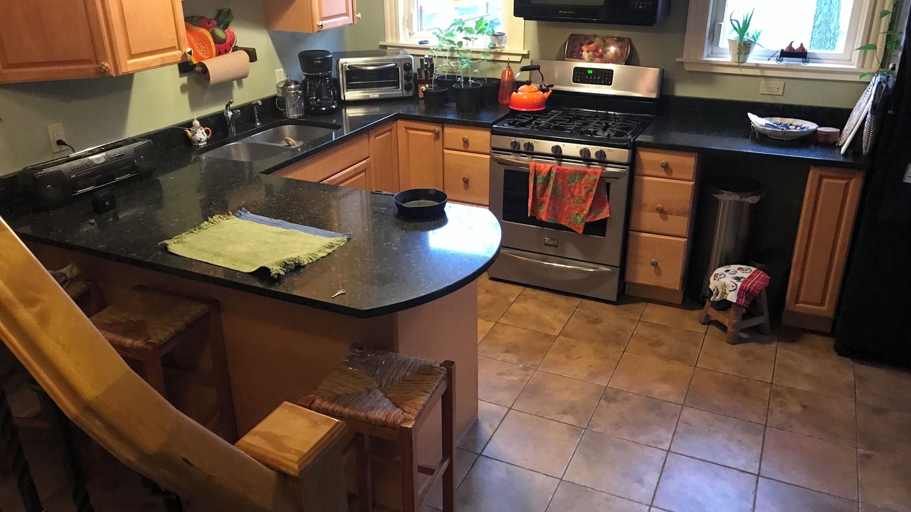 Photo of Kitchen in Burlington