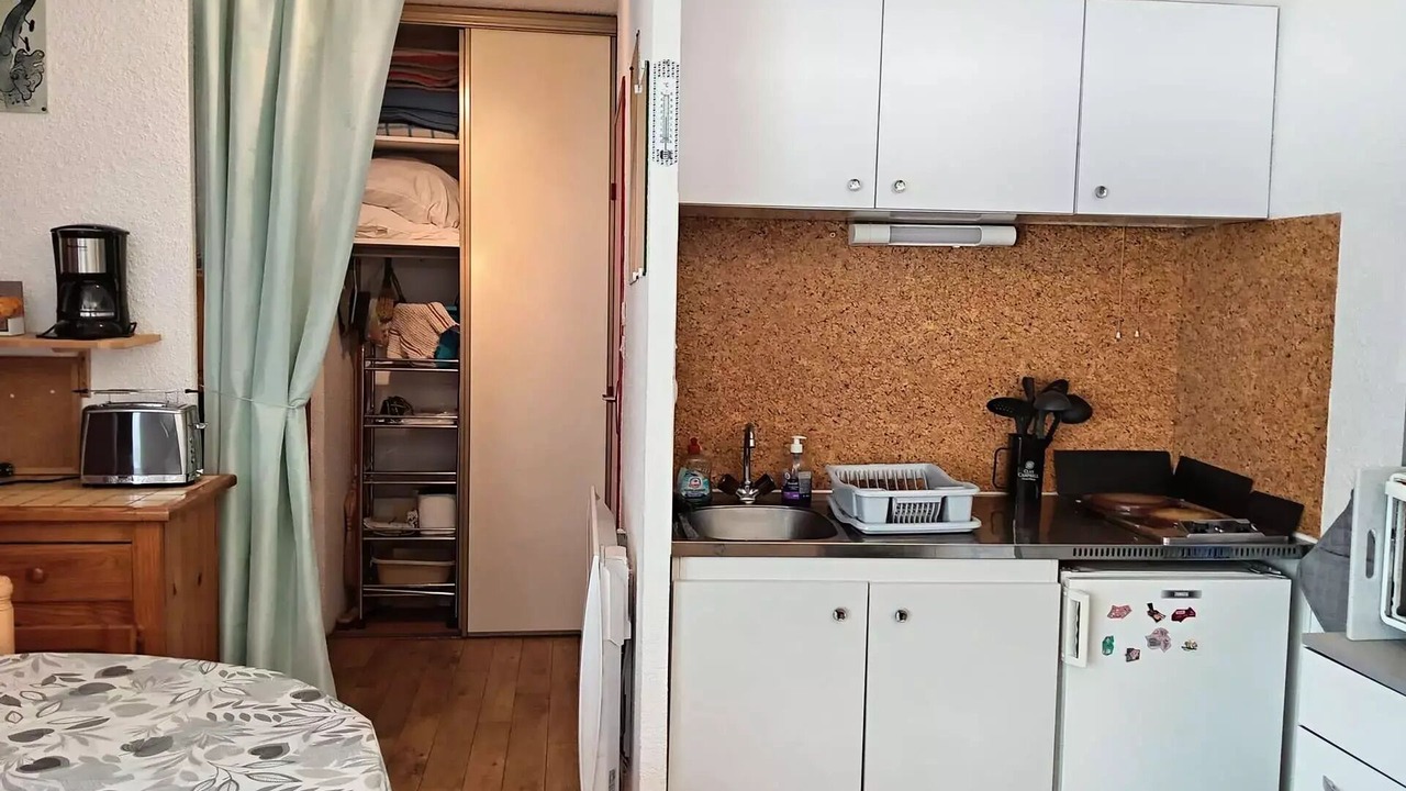 Photo of Kitchen in Bareges