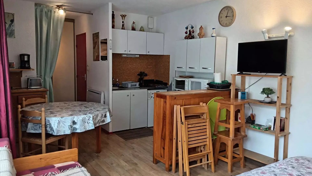 Photo of Bedroom in Bareges
