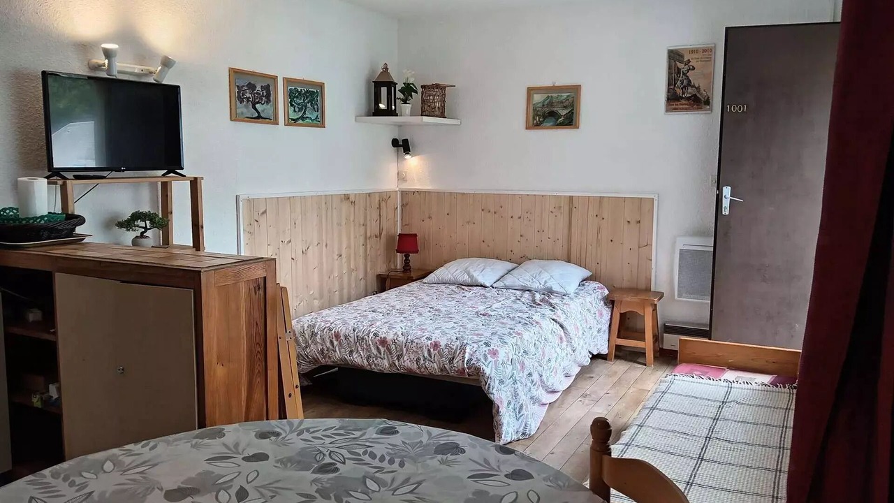 Photo of Bedroom in Bareges
