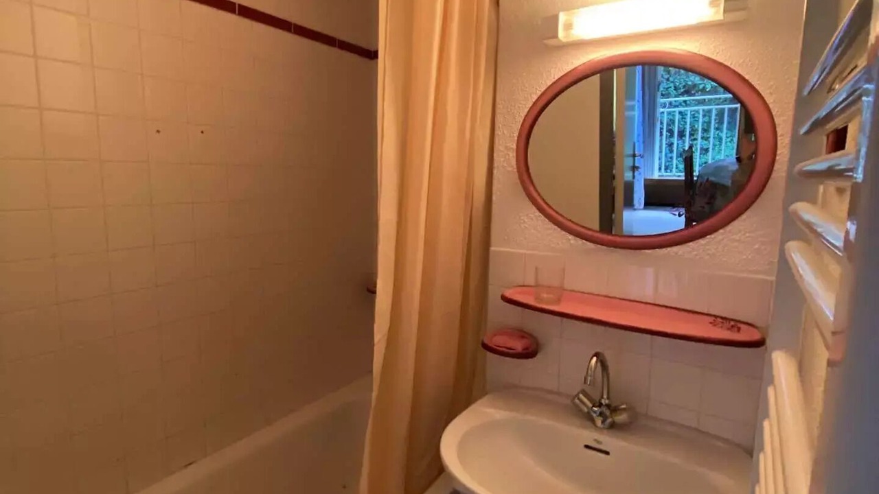 Photo of Bathroom in Bareges