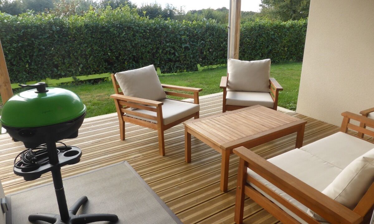 Photo of Patio Balcony in Ferel
