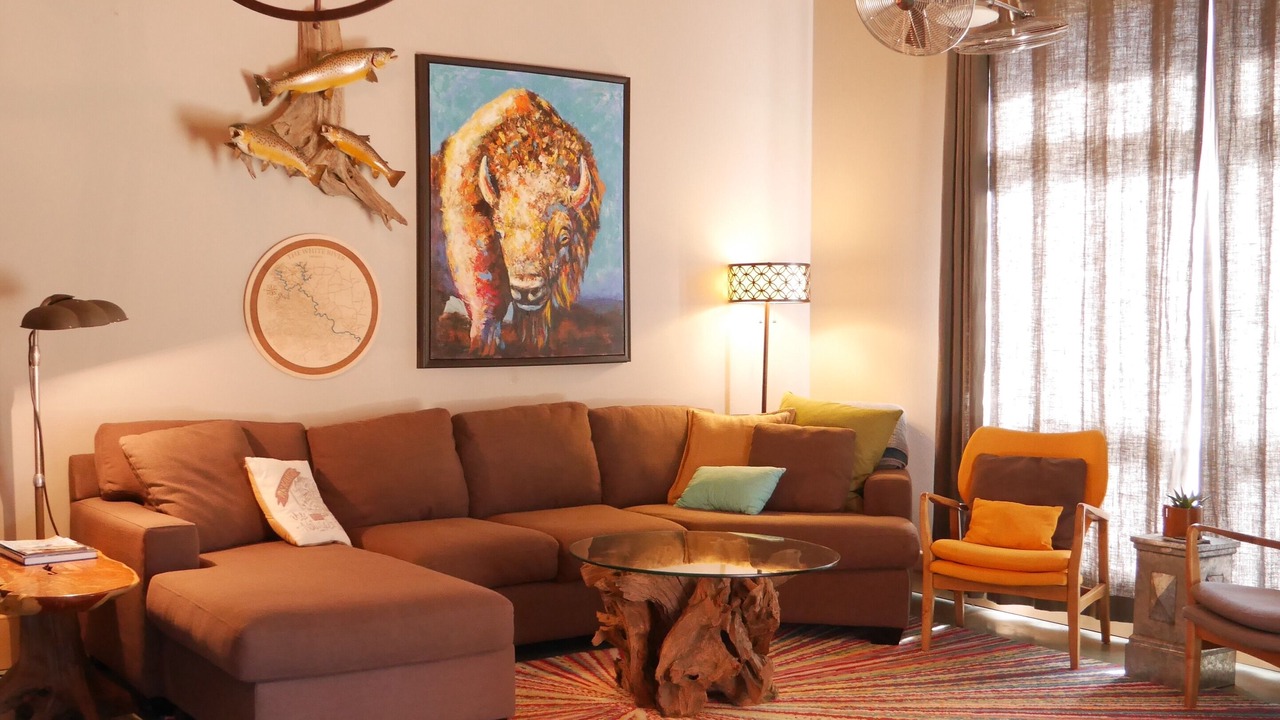 Photo of Livingroom in Flippin