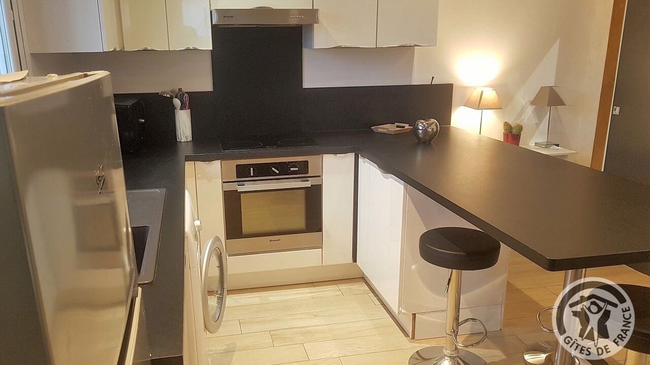 Photo of Kitchen in Communay