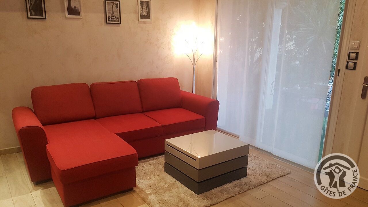Photo of Livingroom in Communay