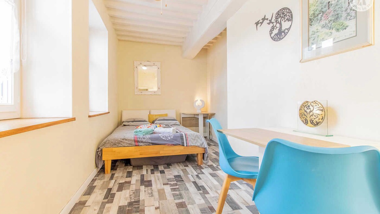 Photo of Bedroom in Autun