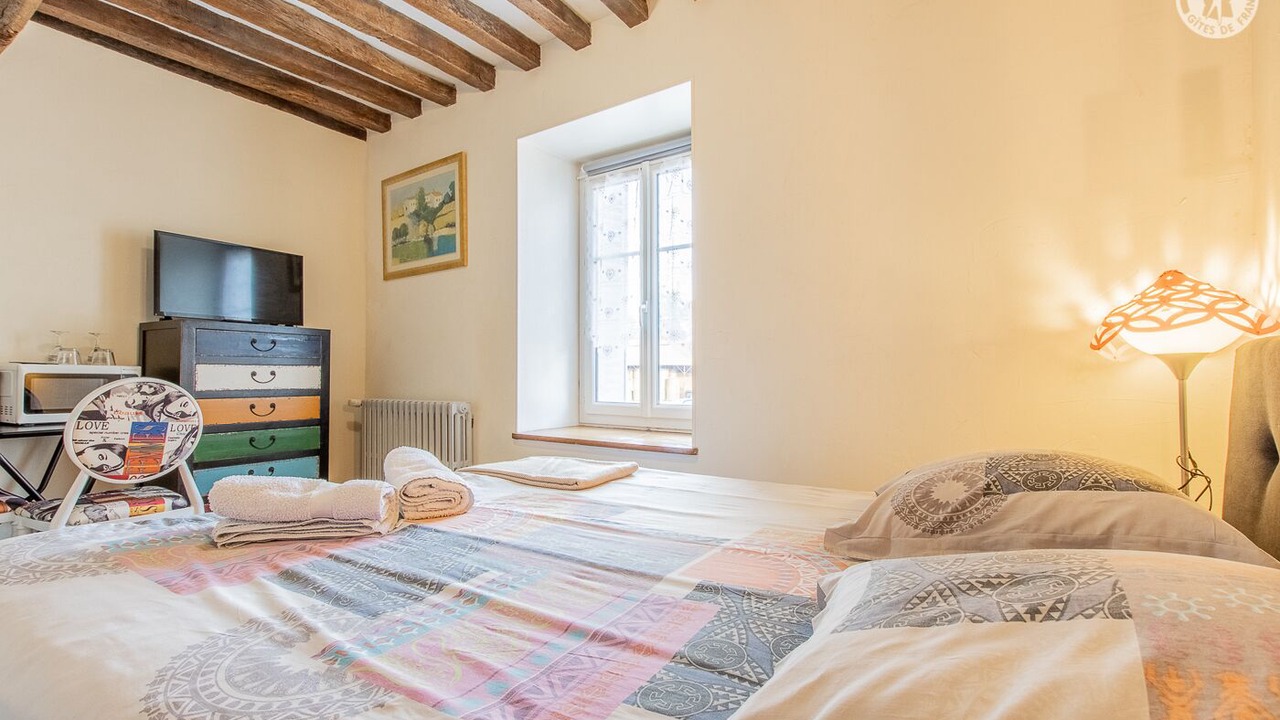 Photo of Bedroom in Autun