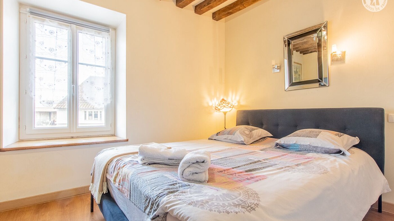 Photo of Bedroom in Autun
