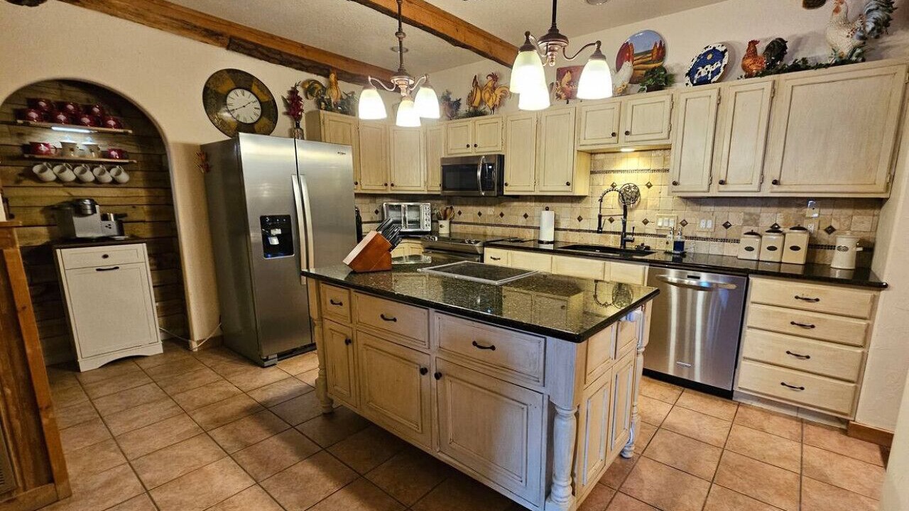 Photo of Kitchen in Weatherford