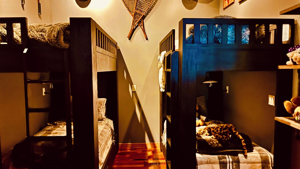 Photo of Bedroom in Twisp