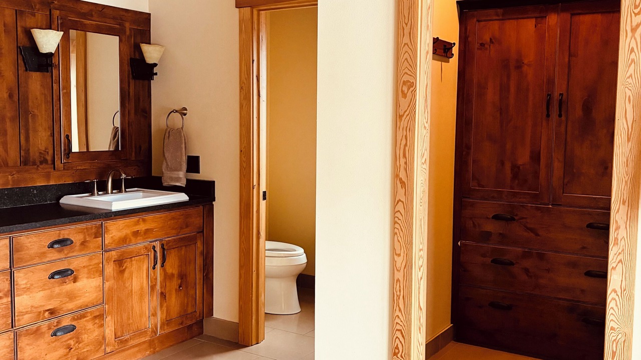 Photo of Bathroom in Twisp