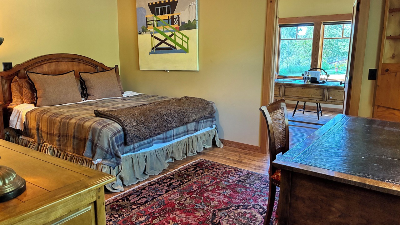 Photo of Bedroom in Twisp