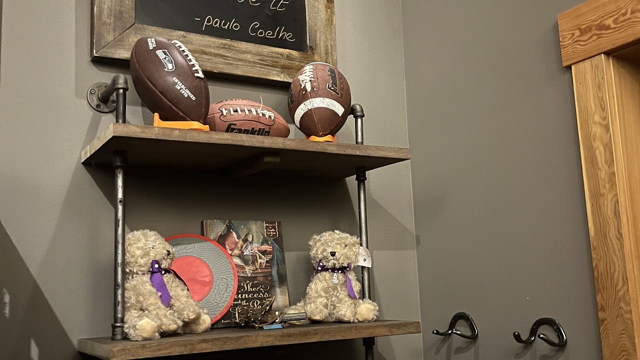 Photo of Bedroom in Twisp