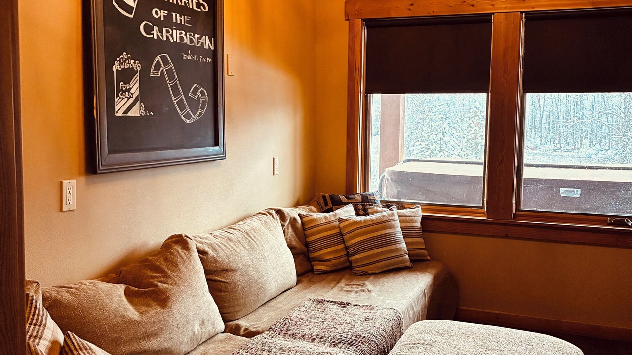 Photo of Livingroom in Twisp
