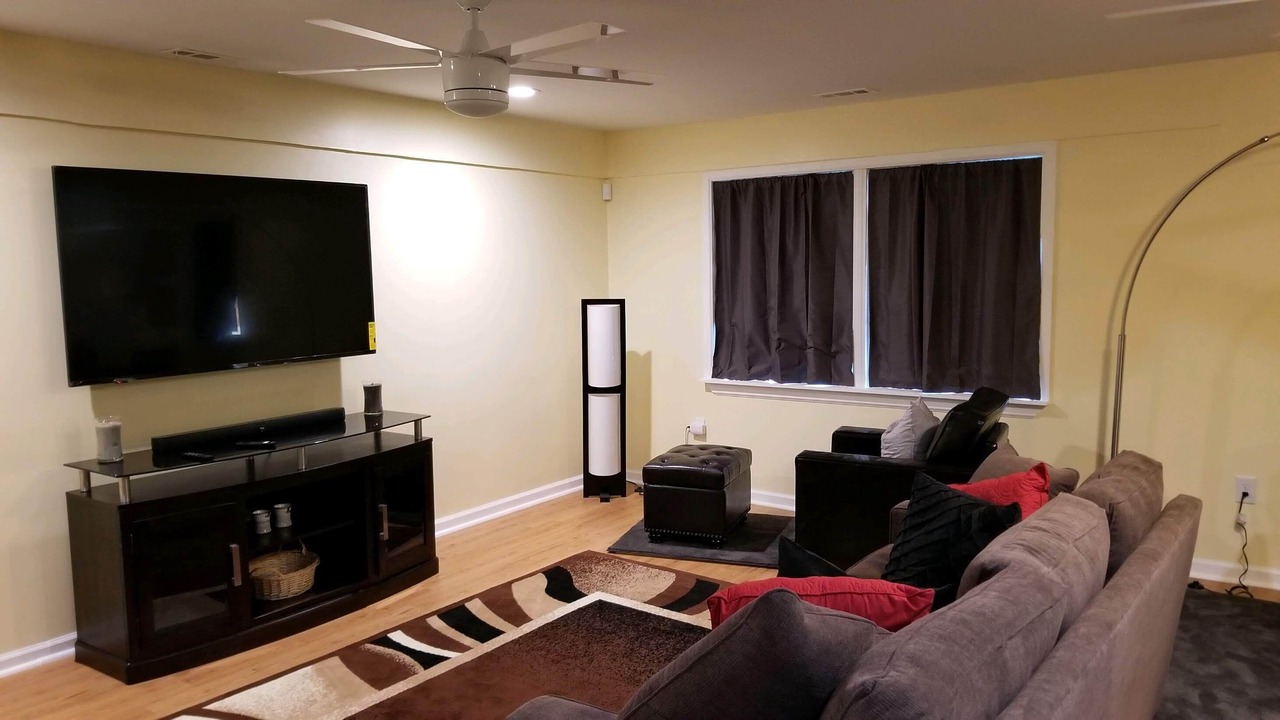 Photo of Livingroom in Peach Orchard