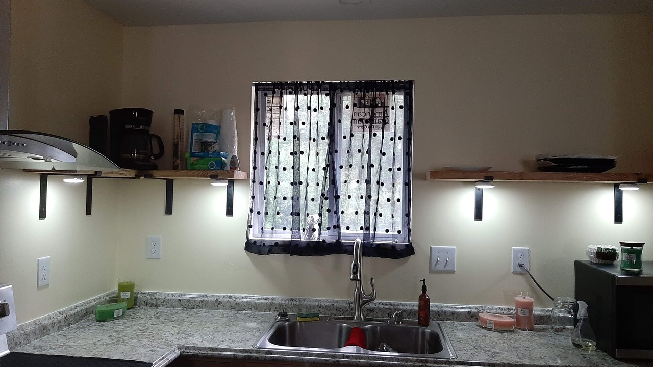 Photo of Kitchen in Peach Orchard