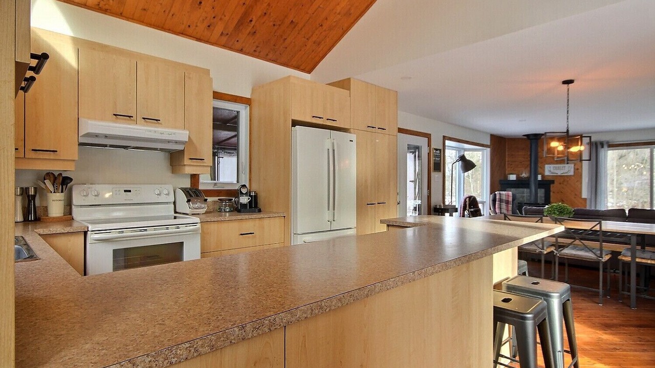 Photo of Kitchen in Saint-Patrice-de-Beaurivage