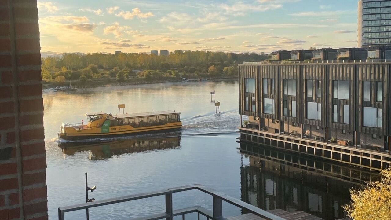 Photo of Patio Balcony in Sydhavnen
