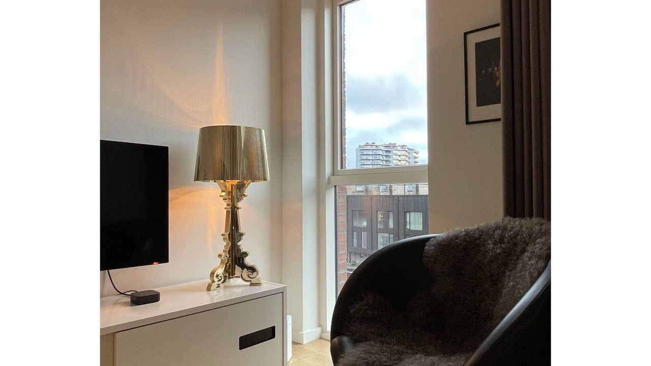 Photo of Bedroom in Sydhavnen