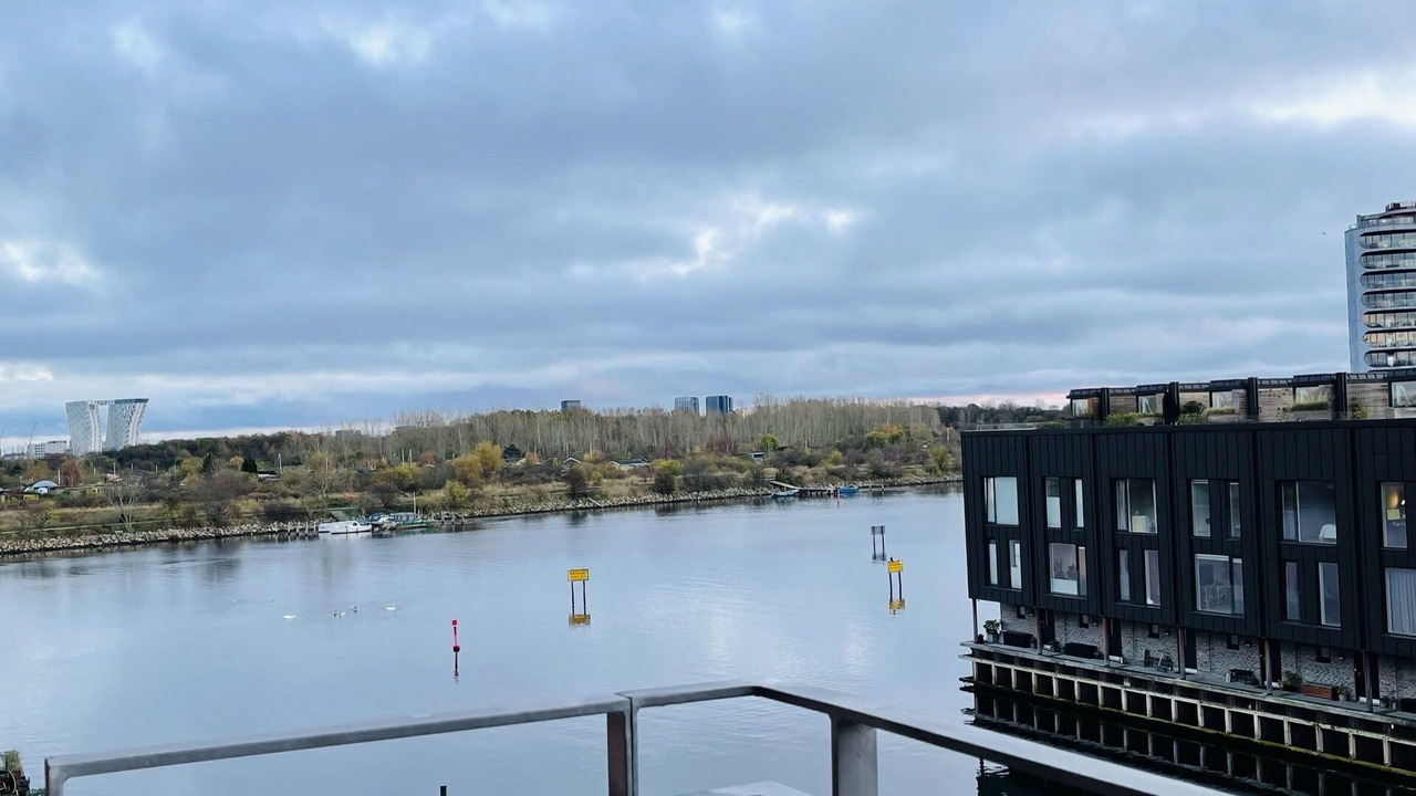 Photo of Patio Balcony in Sydhavnen