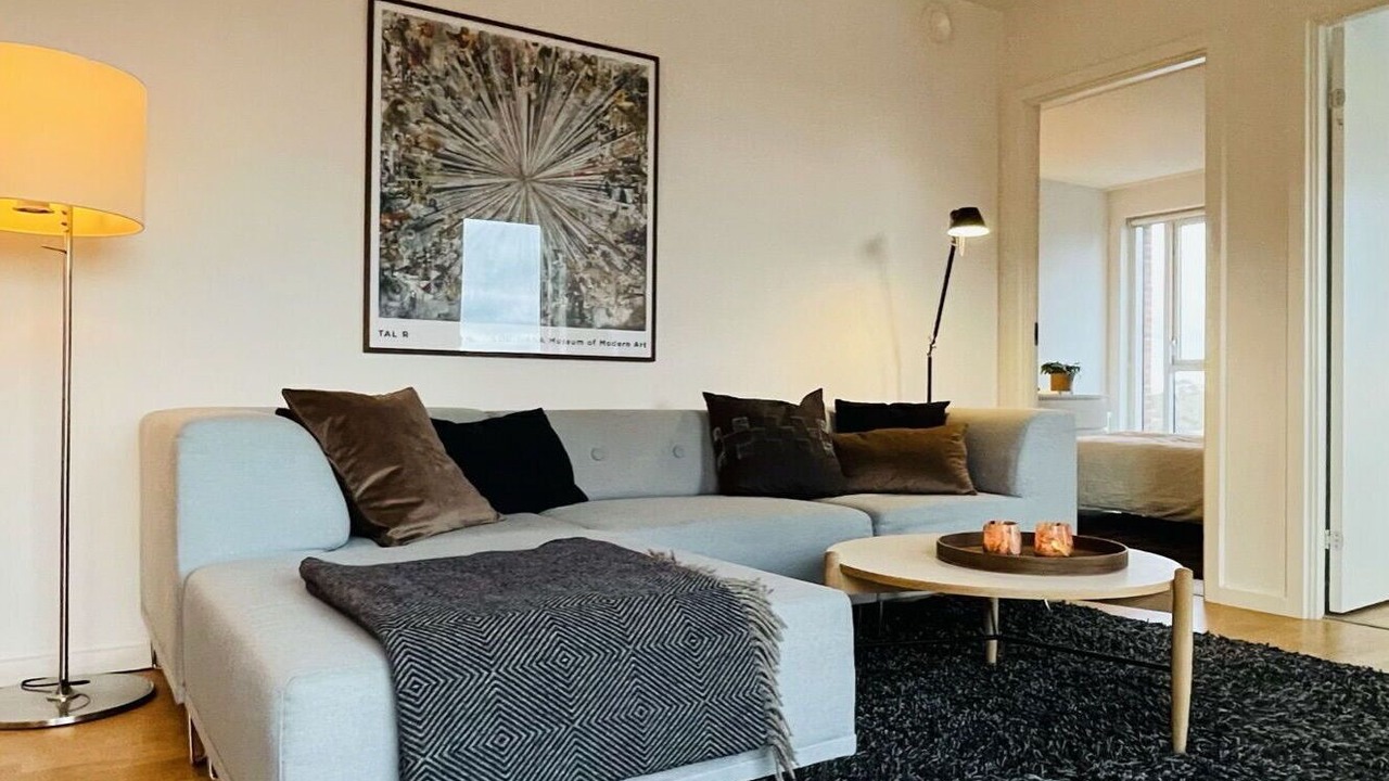 Photo of Livingroom in Sydhavnen