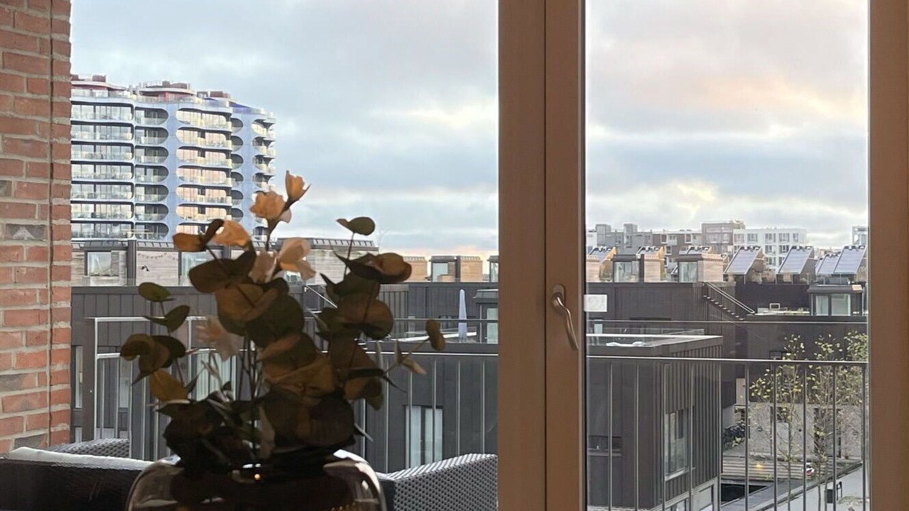 Photo of Bedroom in Sydhavnen
