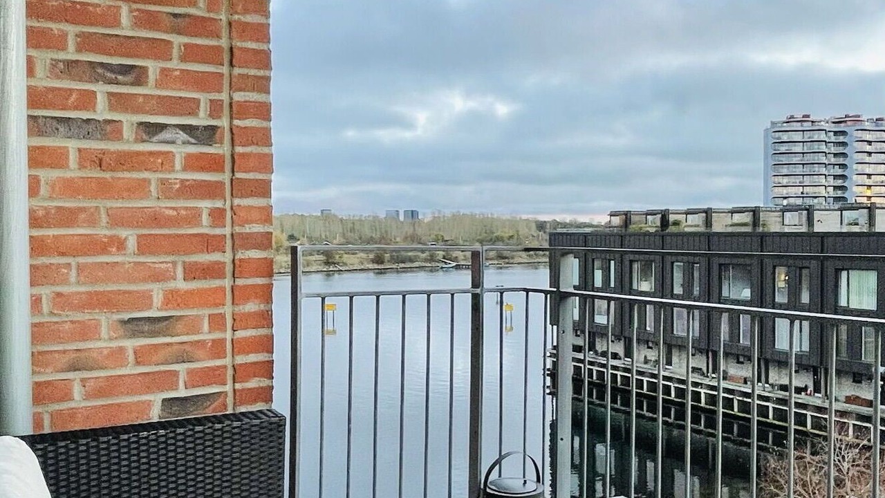 Photo of Patio Balcony in Sydhavnen