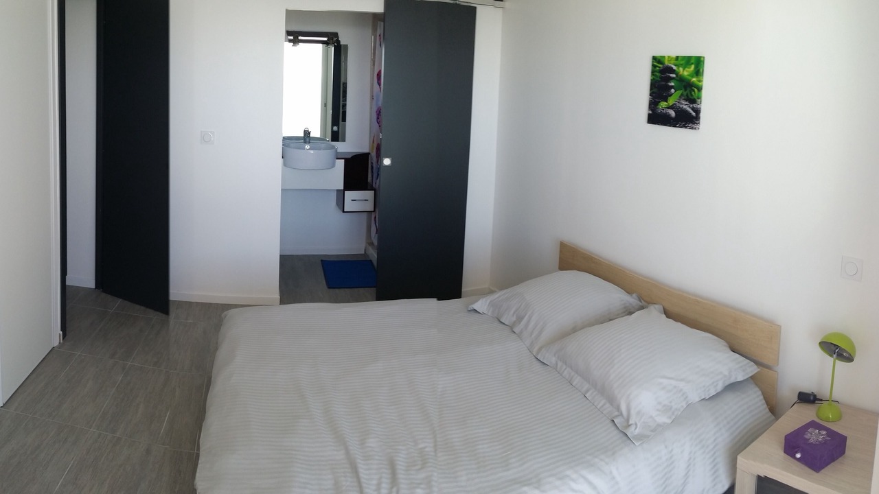 Photo of Bedroom in Cerbere