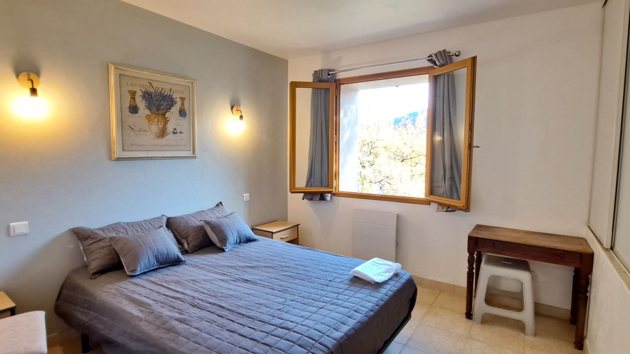 Photo of Bedroom in Le Bar-sur-Loup