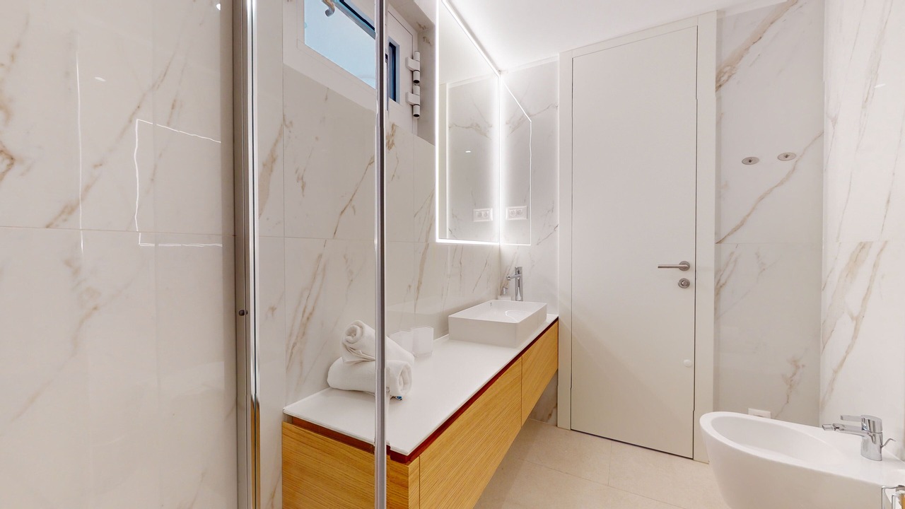 Photo of Bathroom in Komiza