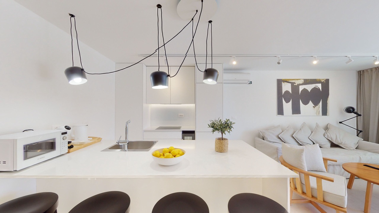 Photo of Kitchen in Komiza