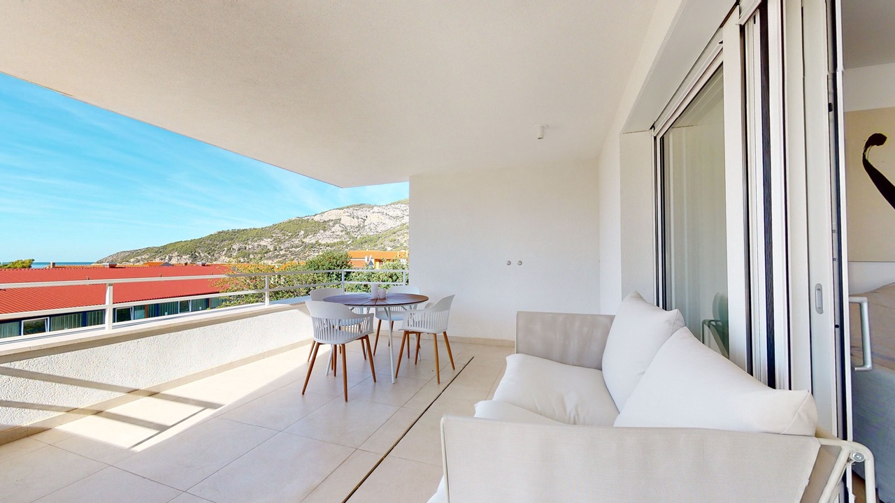 Photo of Patio Balcony in Komiza