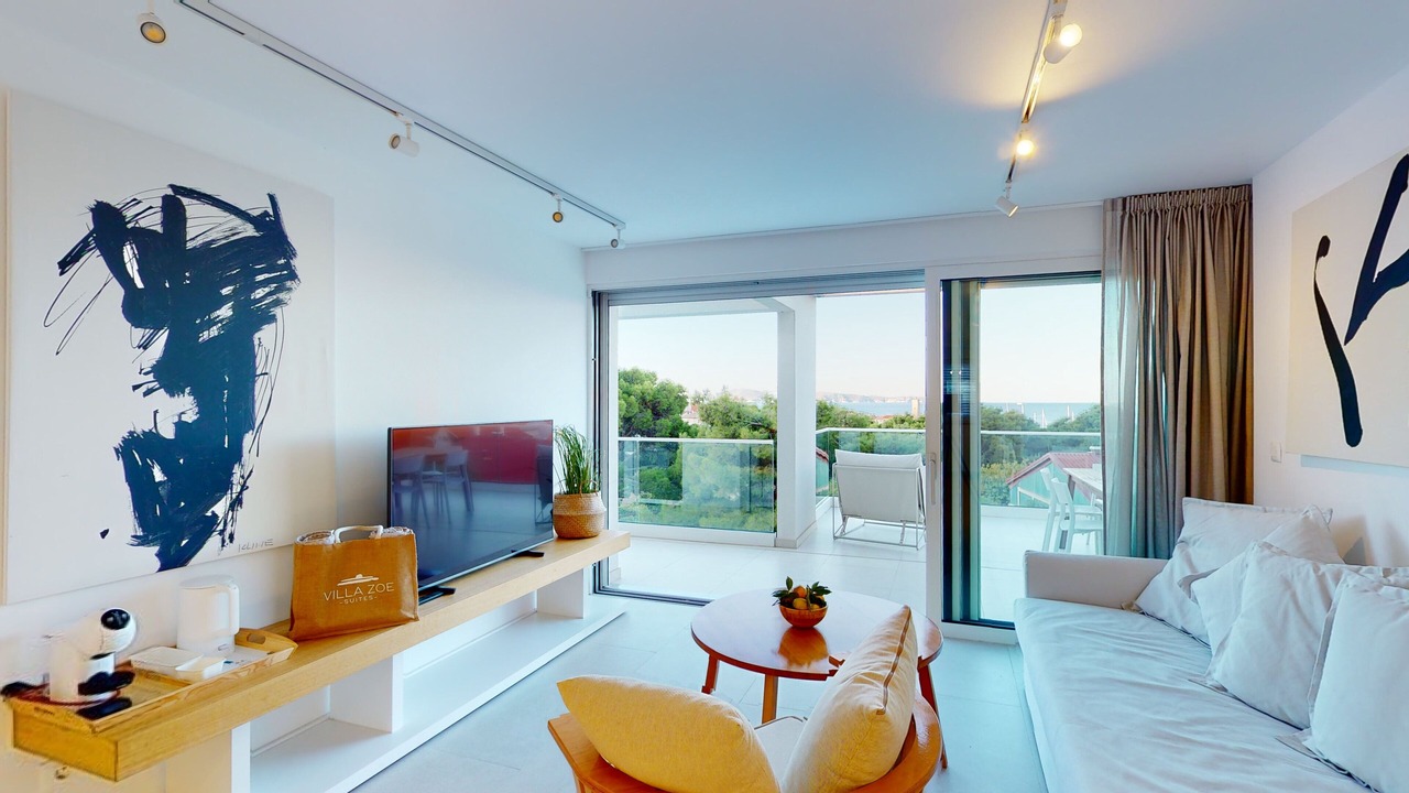 Photo of Livingroom in Komiza