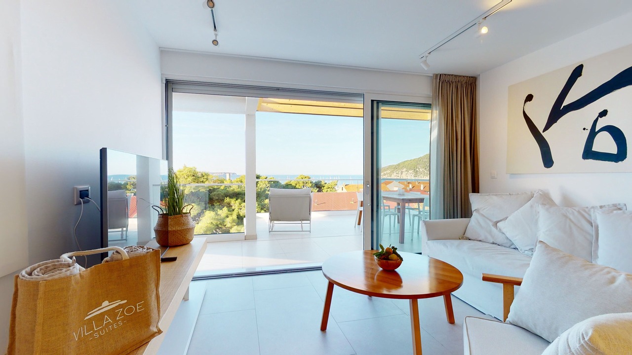 Photo of Livingroom in Komiza