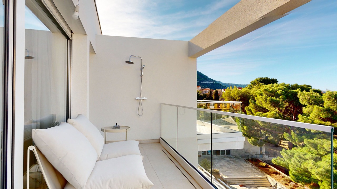Photo of Patio Balcony in Komiza