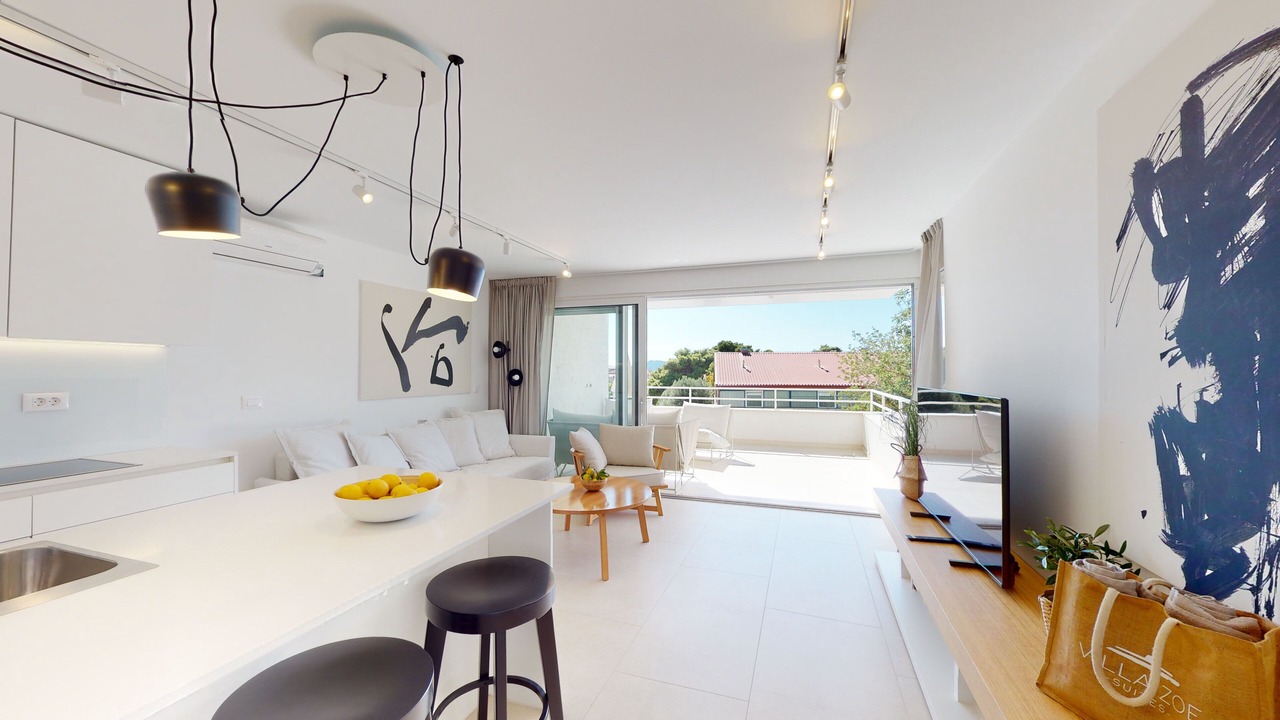 Photo of Livingroom in Komiza