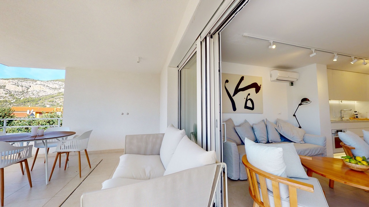 Photo of Patio Balcony in Komiza