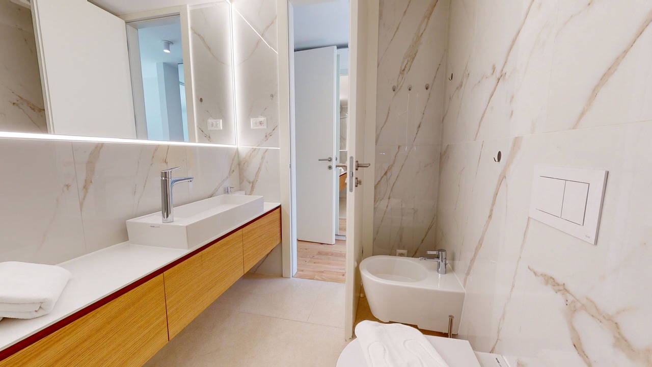 Photo of Bathroom in Komiza