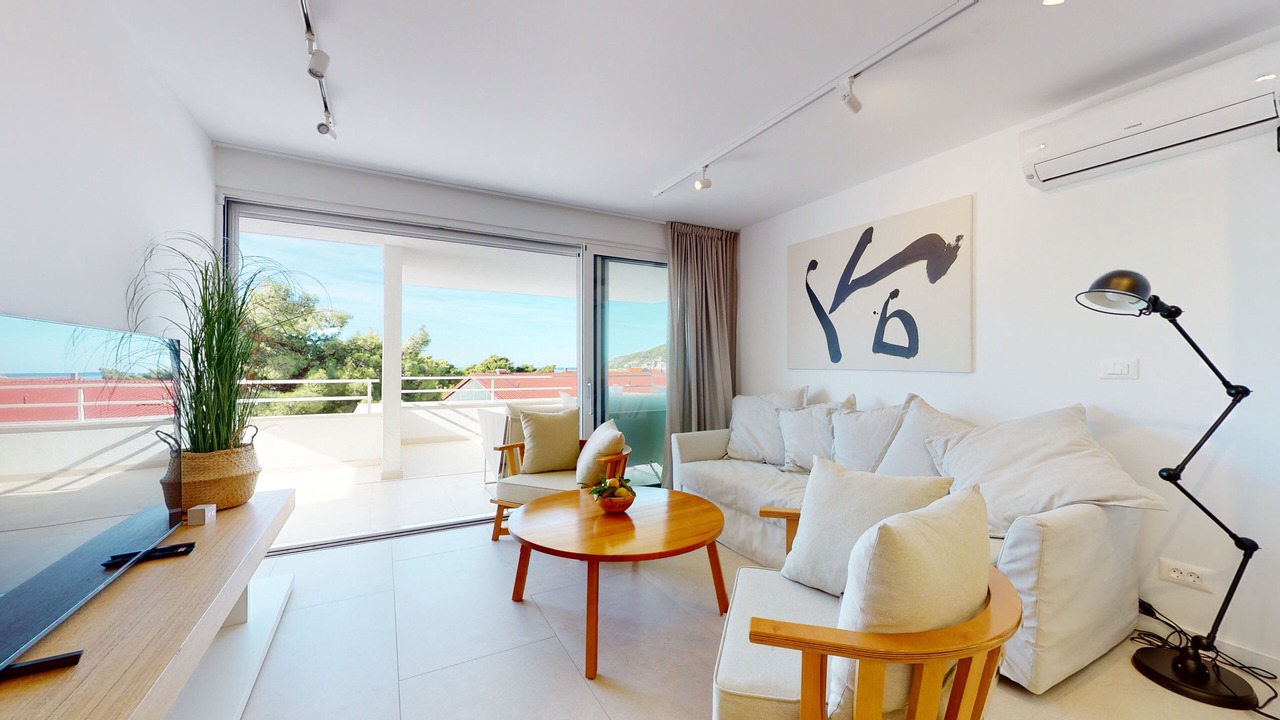 Photo of Livingroom in Komiza
