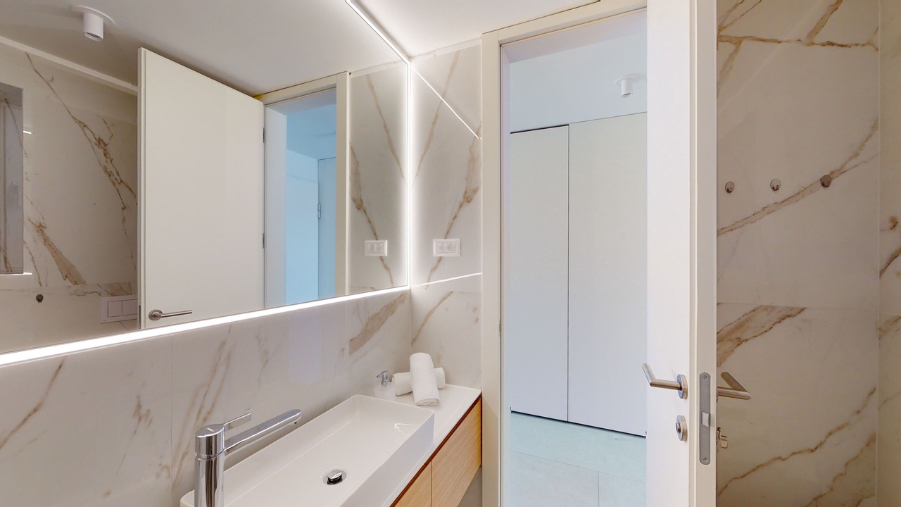 Photo of Bathroom in Komiza