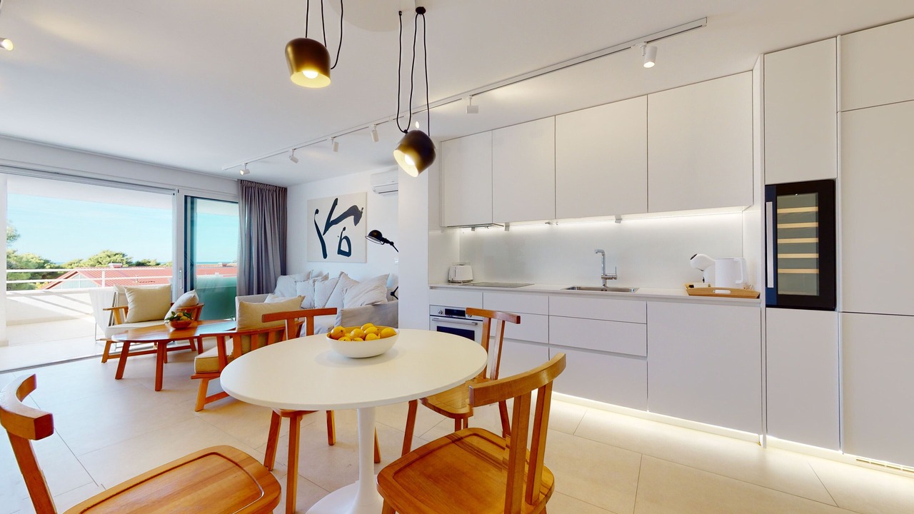 Photo of Livingroom in Komiza