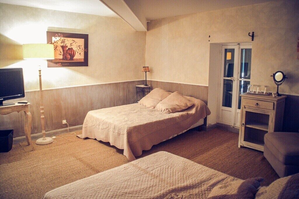 Photo of Bedroom in Montagnac