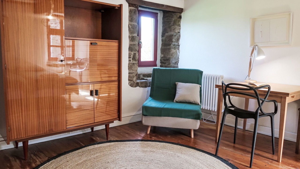 Photo of Bedroom in Treguier