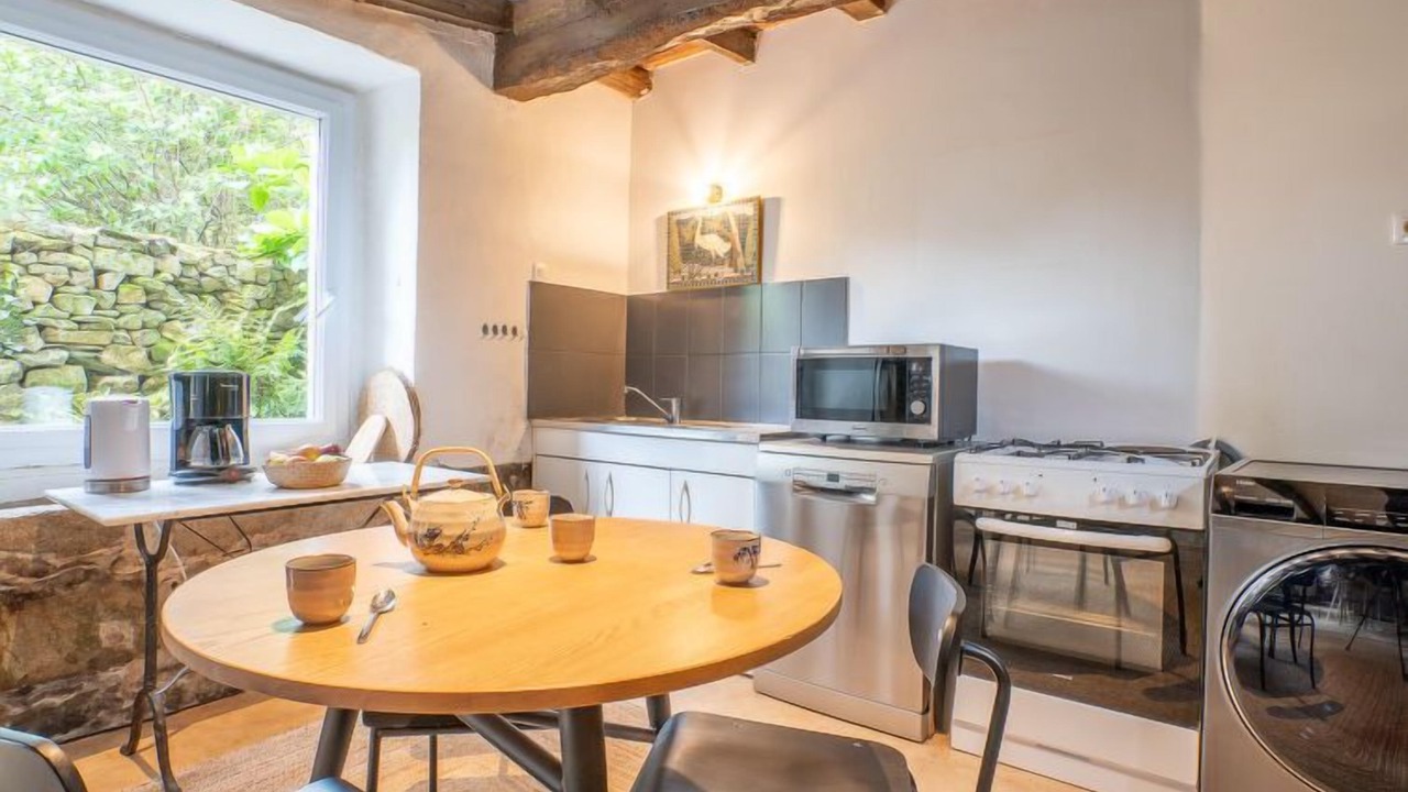 Photo of Bedroom in Treguier