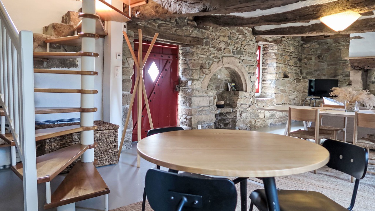 Photo of Bedroom in Treguier