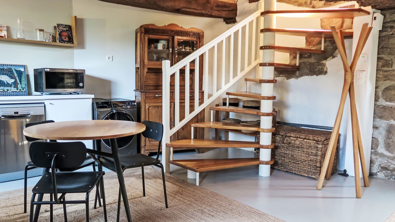 Photo of Bedroom in Treguier
