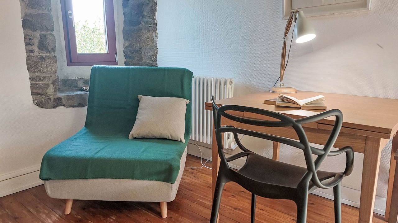 Photo of Bedroom in Treguier