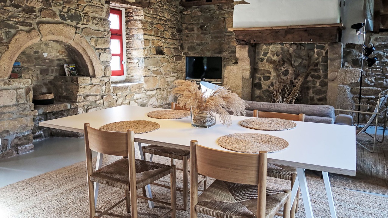 Photo of Bedroom in Treguier