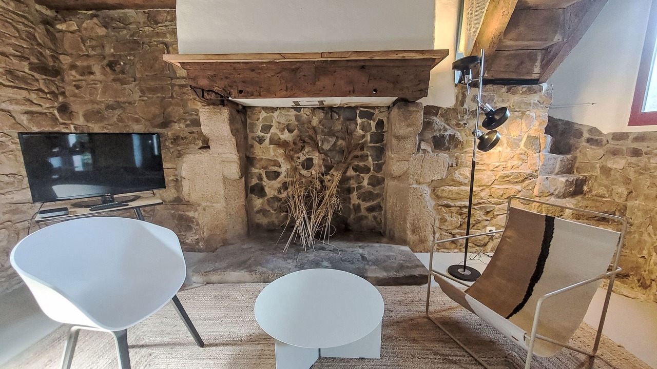 Photo of Bedroom in Treguier