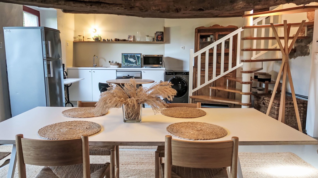 Photo of Bedroom in Treguier